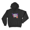 GTA VI Classic Logo Unisex Hoodie Black
