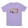 GTA VI Goodtime State Unisex T Shirt Purple