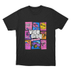 Grand Theft Auto VI Goodtime State Unisex T Shirt Black