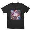 Grand Theft Auto VI Vice City Collage Unisex T Shirt Black